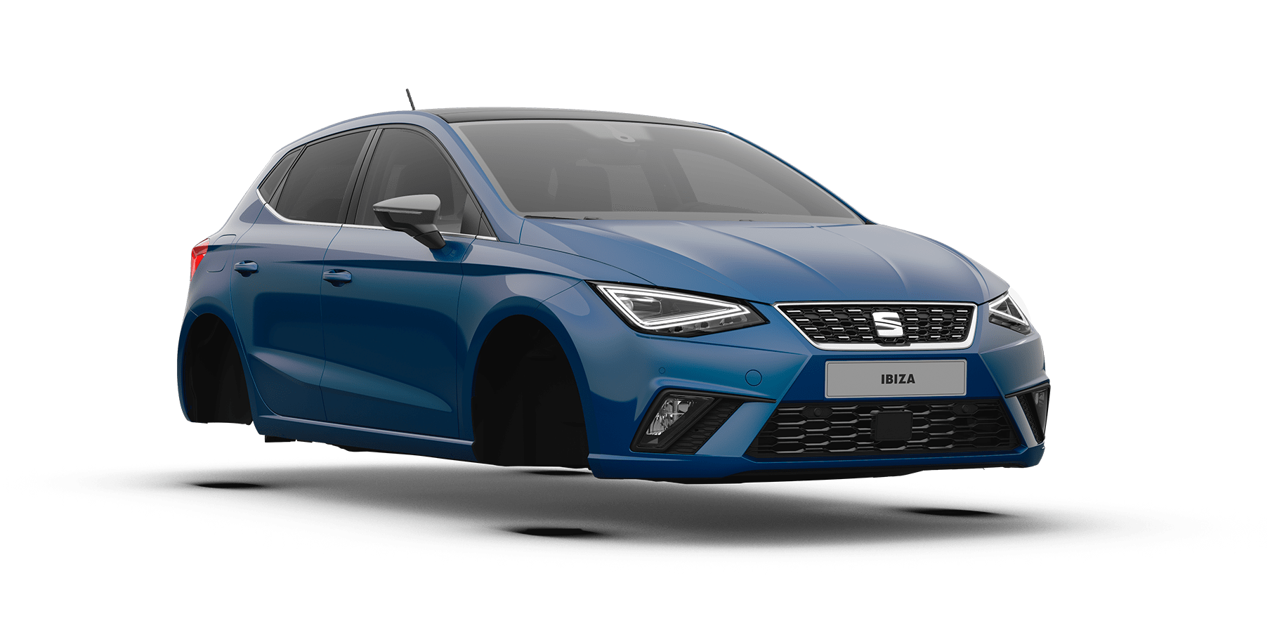 SEAT Ibiza Xcellence Plus | A superior hatchback design | SEAT