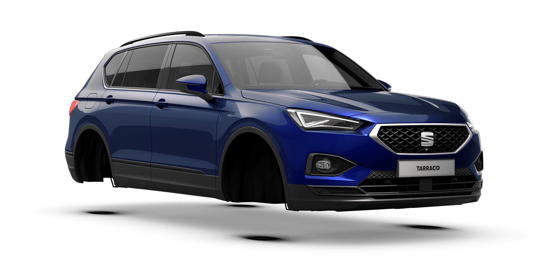 SEAT Tarraco SE | Our largest SUV | SEAT