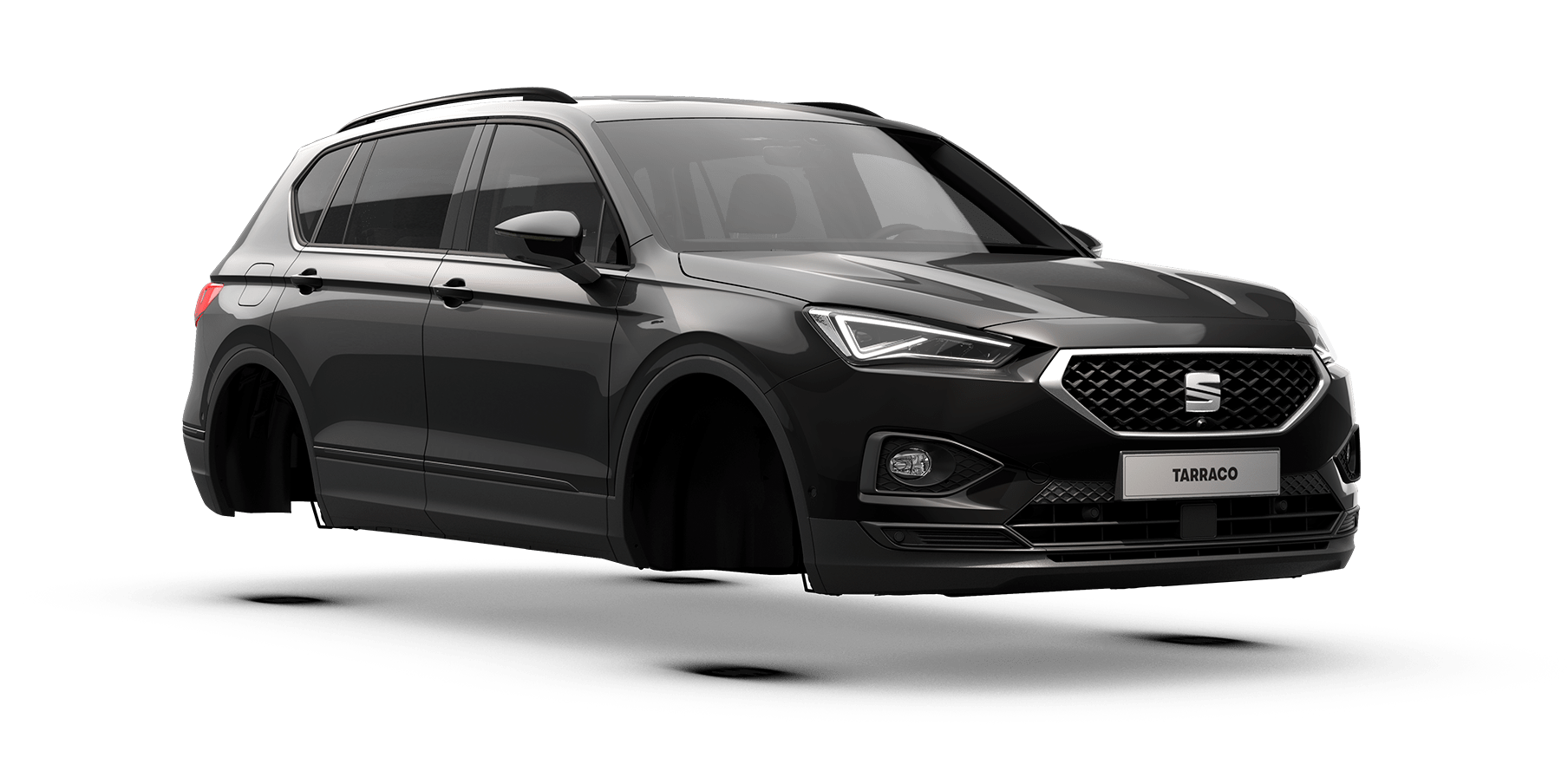 SEAT Tarraco SE Tech | Our largest SUV | SEAT