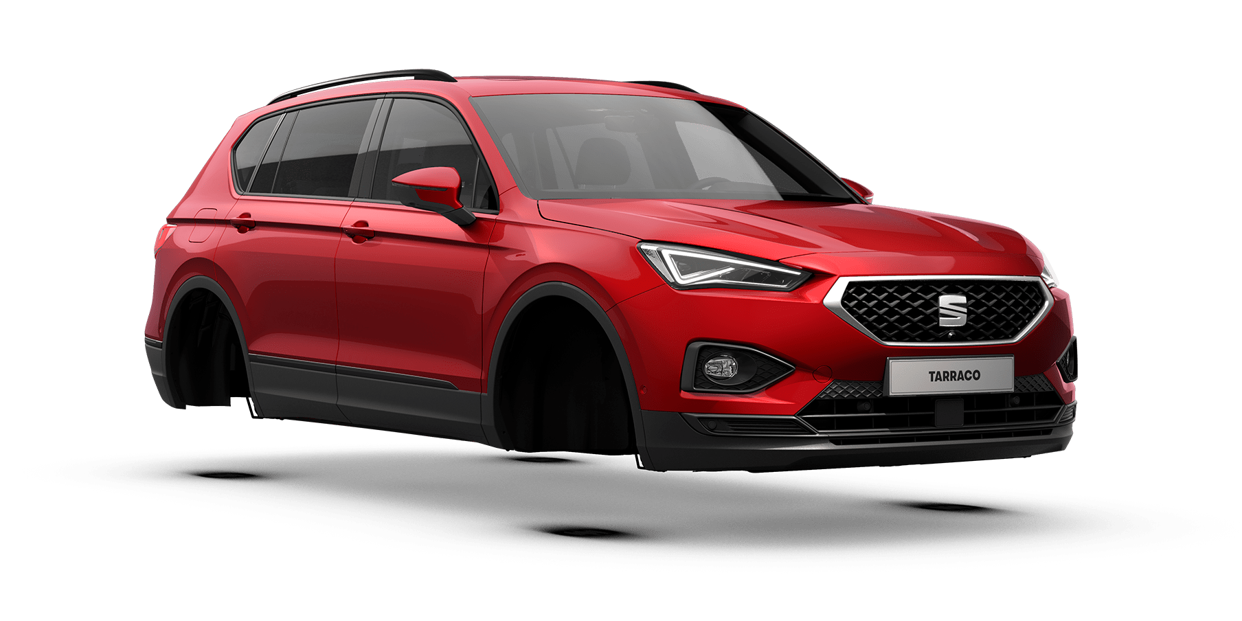 SEAT Tarraco SE | Our largest SUV | SEAT