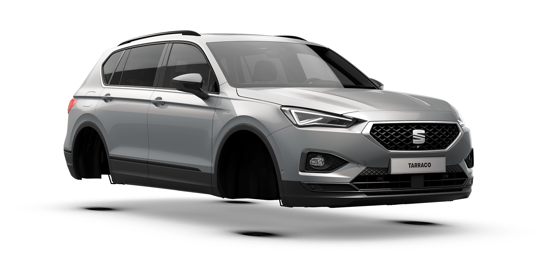 SEAT Tarraco SE Plus | Our largest SUV | SEAT