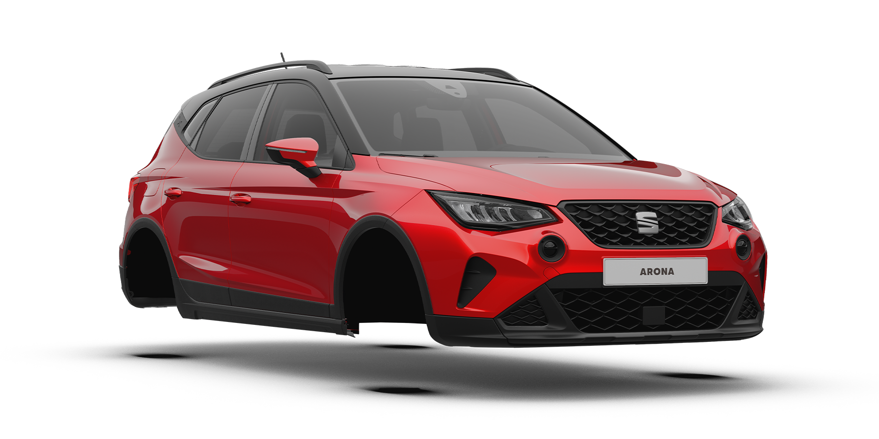 seat-arona-style-desire-red-colour